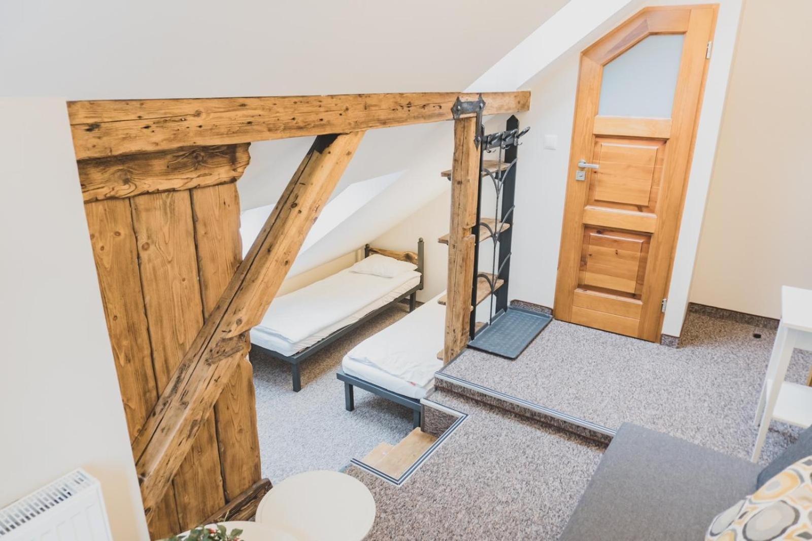 Willa Cross Sklářská Poruba Exteriér fotografie