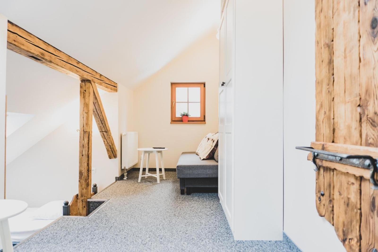 Willa Cross Sklářská Poruba Exteriér fotografie